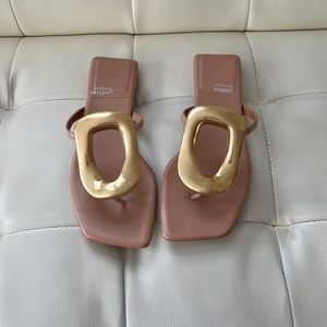 Women’s Jeffrey Campbell Pink Flip Flops